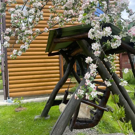 Casa de Férias Mandrivnyk Mykulychyn