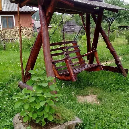 Holiday home Mandrivnyk
