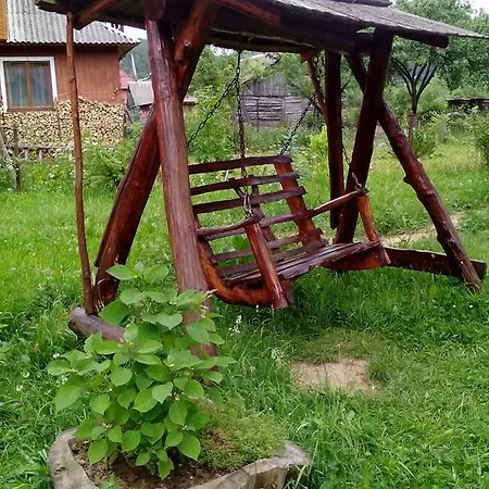 Ferienhaus Mandrivnyk