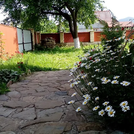 Mandrivnyk Ferienhaus