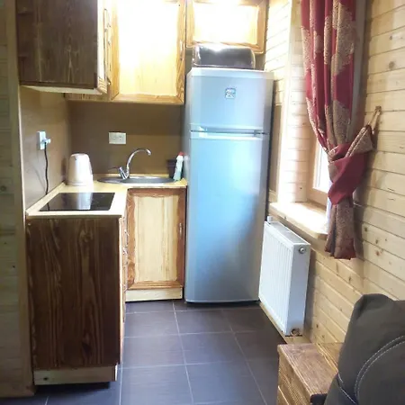 Ferienhaus Mandrivnyk Mykulytschyn