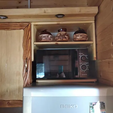 Mandrivnyk Semesterbostad *