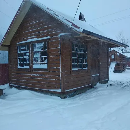 Mandrivnyk Holiday home