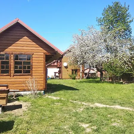 Ferienhaus Mandrivnyk *