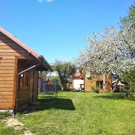 Mandrivnyk Ferienhaus