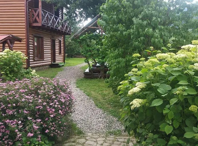 Mandrivnyk Casa de Férias Mykulychyn