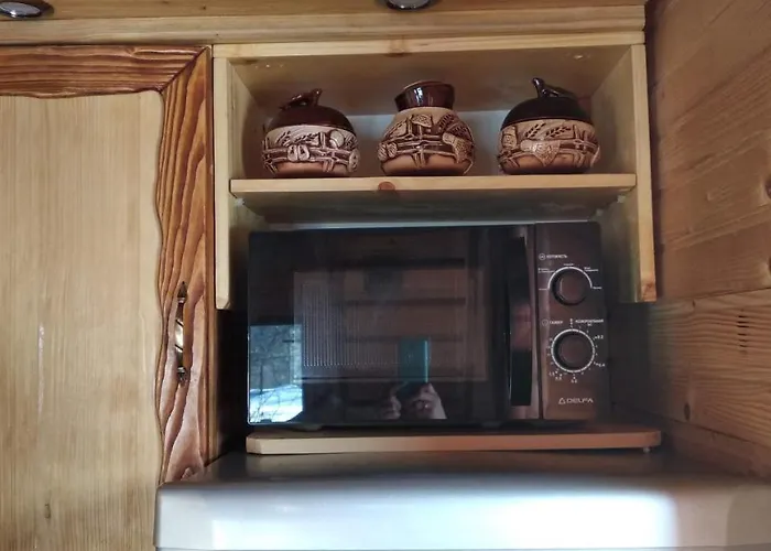 Mandrivnyk Casa de Férias *