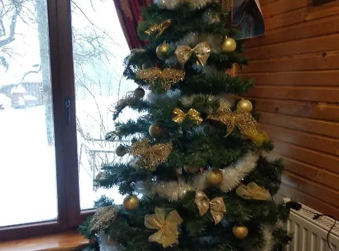 Casa de Férias Mandrivnyk