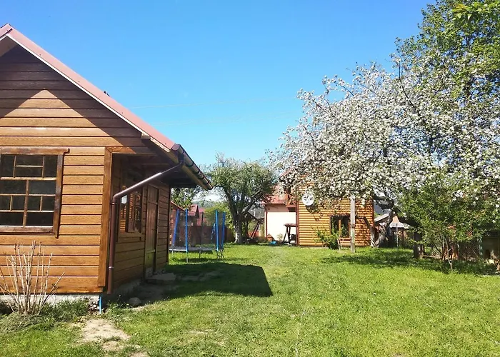 Mandrivnyk Casa de Férias
