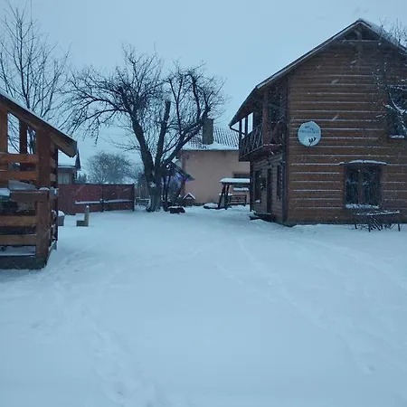 Mandrivnyk Микуличин