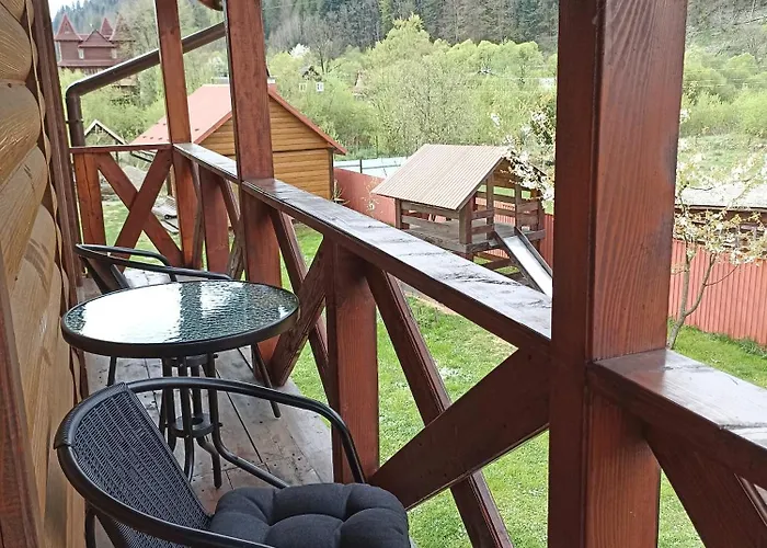 Casa vacanze Mandrivnyk Mykulychyn