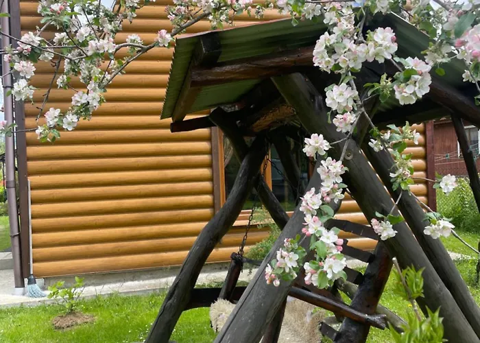 Casa vacanze Mandrivnyk Mykulychyn