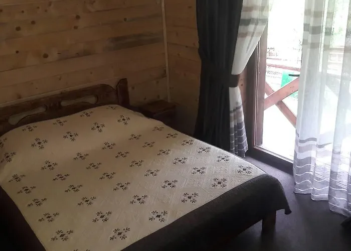 Casa vacanze Mandrivnyk Mykulychyn