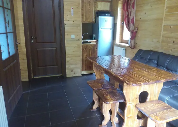 Casa vacanze Mandrivnyk *