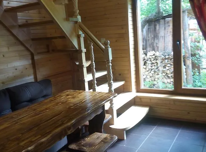Mandrivnyk Casa vacanze Mykulychyn