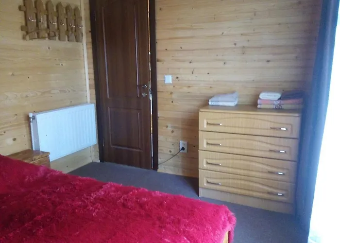 Mandrivnyk Casa vacanze