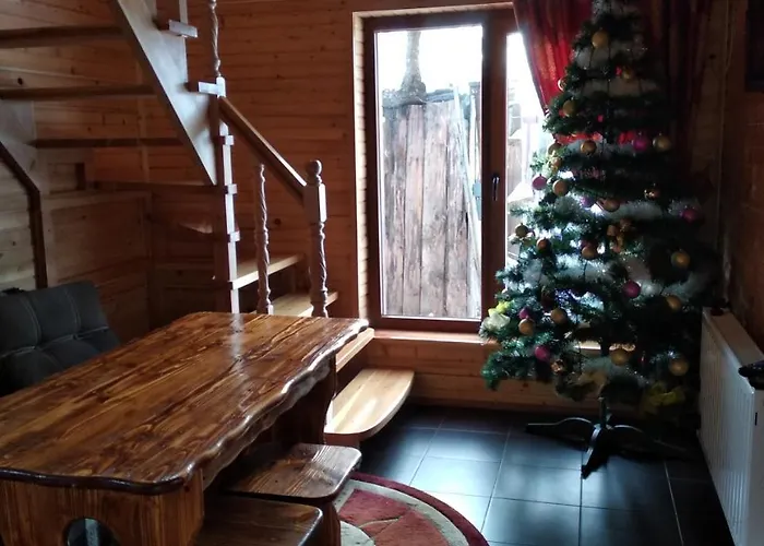 Casa vacanze Mandrivnyk Mykulychyn