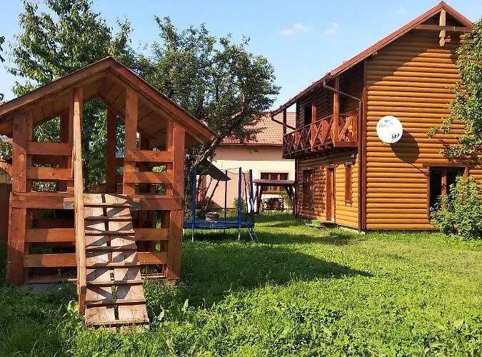 Casa vacanze Mandrivnyk *