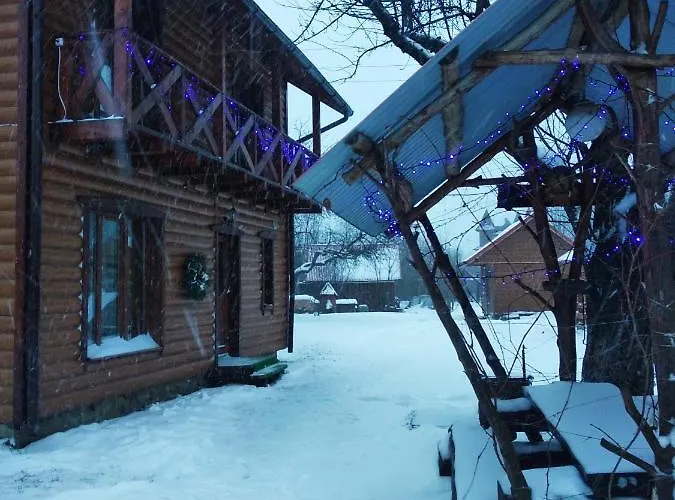 Casa vacanze Mandrivnyk Mykulychyn