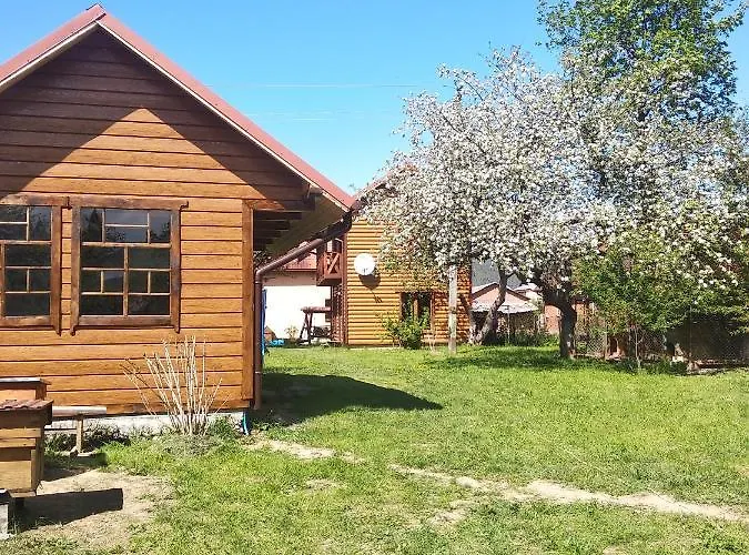 Casa vacanze Mandrivnyk *